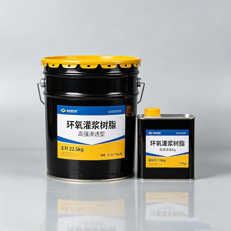 龙江环氧树酯灌浆材料